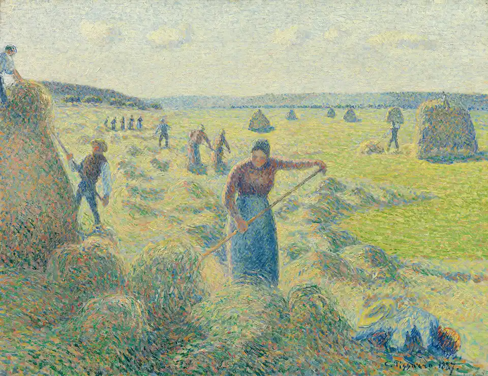 La Récolte des Foins